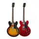 【ATB通伯樂器音響】Gibson / ES-335 爵士半空心電吉他(2色) 台灣代理公司貨