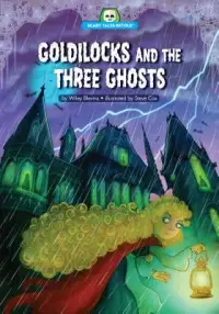 在飛比找博客來優惠-Goldilocks and the Three Ghost