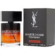 La Nuit De L'homme Yves Saint Laurent By Yves Saint Laurent Eau De Parfum Spr...