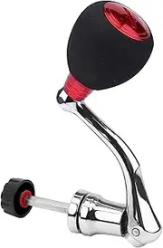 Reel Replacement Power Handle Metal Rocker Arm Grip for Spinning Fishing Reel