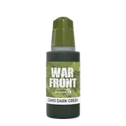 Scale 75 Warfront: Camo Dark Green 17ml Acrylic Paint