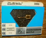 LP Needle EV3006 for Ronette DC-04 DC-122 SA-100 PE-30, W-104MGS N601-1s 702-S1