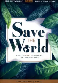 在飛比找誠品線上優惠-SAVE THE WORLD (1st Ed.)