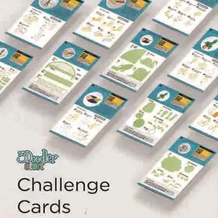3Doodler列印筆 Start+挑戰卡 (不含筆)