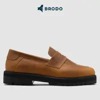 在飛比找蝦皮購物優惠-新款 Comforto 靴子復古棕色