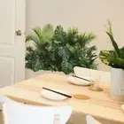 Waterproof Wall Mural Removable Green Plant Decals Home Decor