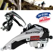 Compatible With Shimano Triple Shifter MTB Mech FD-TY500 Gear Front Derailleur