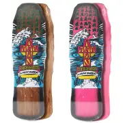 Dogtown Aaron Murray M80 Black Fade 9.25" Reissue Old School Shaped Deck