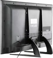 TAVR Adjustable Universal TV Stand for 32-55" LCD/LED/Plasma TVs, Max 88 lbs