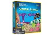 National Geographic: Science Explorations - Sensory Science Kit