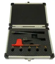 6MM INDEXABLE THREADING SET EXTERNAL INTERNAL metric imperial 55° 60° rdgtools