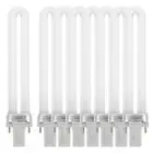 Machine Lamp Lamp Tube Nail Nail Art Dryer Bulbs Uv Led Lamp Tube Nail Light