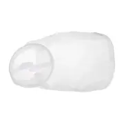Paint Filter Bag 500 Mesh (16.9"x7") Nylon Strainer for Filtering Paint