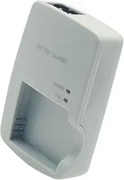 CB-2LY CB-2LYE Fast Battery Charger for Canon: Compatible with NB-6L NB-6LH Battery for Canon PowerShot D10 D20 S90 S95 S120 SD770 is SD980 is SD1200 is SD1300 is SD3500 is SD4000 is Camera Battery