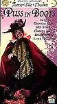 Faerie Tale Theatre - Puss-In-Boots (VHS, 1996)(Brand New - Sealed)
