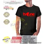 2024時尚TV ONE TVONE COMPANY DISTRO T恤(超細纖維T恤)戶外T恤汽車襯衫()