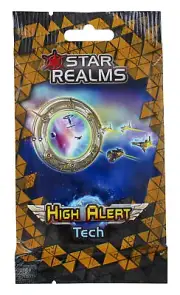 Star Realms: High Alert Tech Expansion Pack