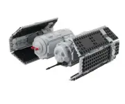 Lego Star Wars Custom Tie Bomber