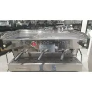 Immaculate used 3 Group La Marzocco PB Commercial Coffee Machine