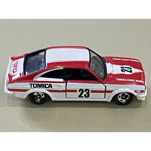 TOMICA TOMY 多美 絕版 會場車 NO 13 EVENT 日產 速利 Sunny 1200 雙門