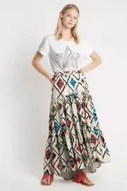 SASS & BIDE LIVE FOREVER SKIRT - BRAND NEW WITH TAGS