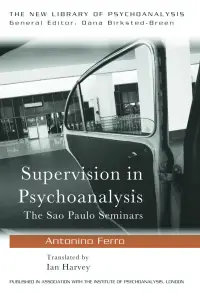 在飛比找博客來優惠-Supervision in Psychoanalysis: