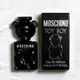 【超激敗】MOSCHINO 黑熊 熊芯未泯 5ML 小香 TOY BOY 淡香精