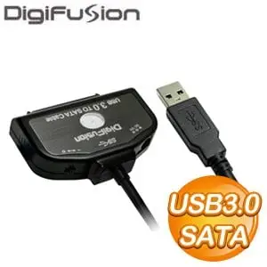 伽利略 USB3.0 SATA精裝版光速線(U3TSIO-01)