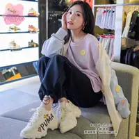 在飛比找蝦皮購物優惠-Puma Pulsar Wedge 泫雅同款 女鞋 米白 奶