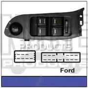 Nice Door Power Window Switch - NPW641L