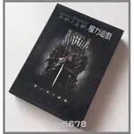 冰與火之歌 權力遊戲 GAMES OF THRONES DVD 1/2/3/4季