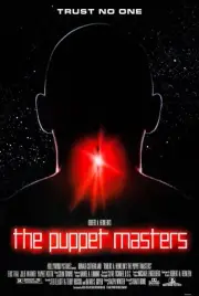 The Puppet Masters movie poster print : 11 x 17 inches :