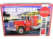 1/25 Scale Model Kit GMC General Truck Tractor Coca-Cola by AMT