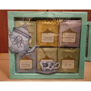 Fortnum & Mason ❤綜合茶包禮盒❤ F&M 經典伯爵茶 皇家混和茶 英國茶 紅茶 百年皇室茶 [現貨]