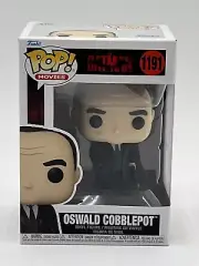 Funko Pop! Movies: The Batman - Oswald Cobblepot #1191 New In Box