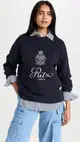 FRAME x Ritz Paris Unisex Cashmere Sweater