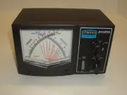 JETSTREAM JTWXVU 125-525MHz VHF UHF 2/20/200W CROSS NEEDLE SWR POWER WATT METER