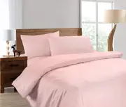 Ramesses 2000TC Bamboo Quilt Cover Set