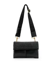Allsaints Ezra Stud Crossbody