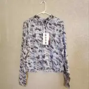 Spyder Acrive half-zip Pullover long sleeve sweatshirt Size XL New