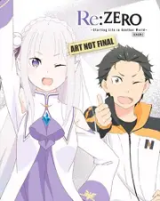 Re Zero Starting Life In Another World - Season 2 - Limited Edition Blu-ray