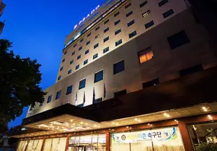光州普拉多酒店Prado Hotel Gwangju