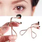 Portion Tweezers Eyelash Curler Lash Curling Clip Lash Extension Applicator