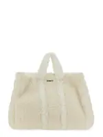 [Sunnei] Sunnei-Teddy Fleece Bag-Donna UNI