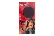 SoundArt Metal Mesh Pop Filter