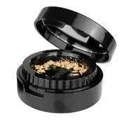 DB Cosmetics Natural Ground Minerals Finishing Illuminator Womens Setting Powder