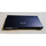 HD 1×8 SPLITTER 一進八出HDMI分配器 HDMI-8 3D HD 1.4 4K×2K-【便利網】