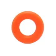 Lightweight Muscle Power Training Exercise Ring for Hand Grip Strengthener