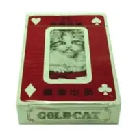在飛比找PChome商店街優惠-金貓特級撲克牌(台灣製)(24打/箱)