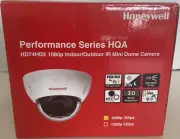 Honeywell HD74HD2 1080p Indoor/Outdoor Color Mini Dome Camera New in Sealed Box